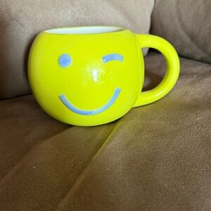 Smiley Face Coffee Mug
